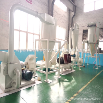 wood chipping machine/wood crushing machine/wood milling machine/wood powder grinding machine